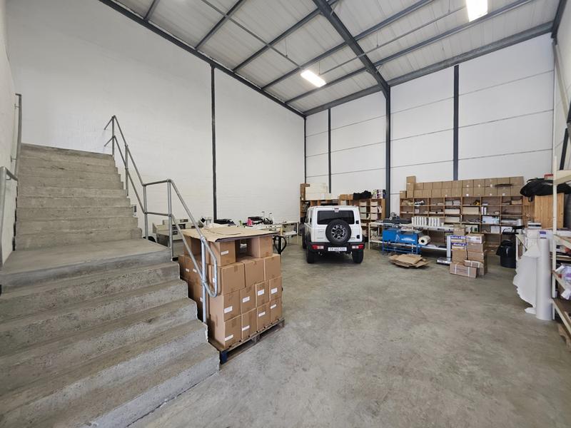 To Let Commercial Property for Rent in Brackenfell Western Cape